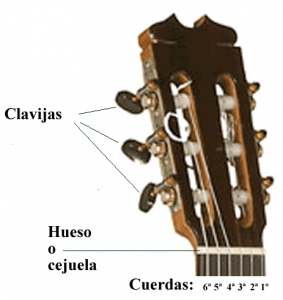 ▷ ¿Qué cejilla debo comprar para mi guitarra?